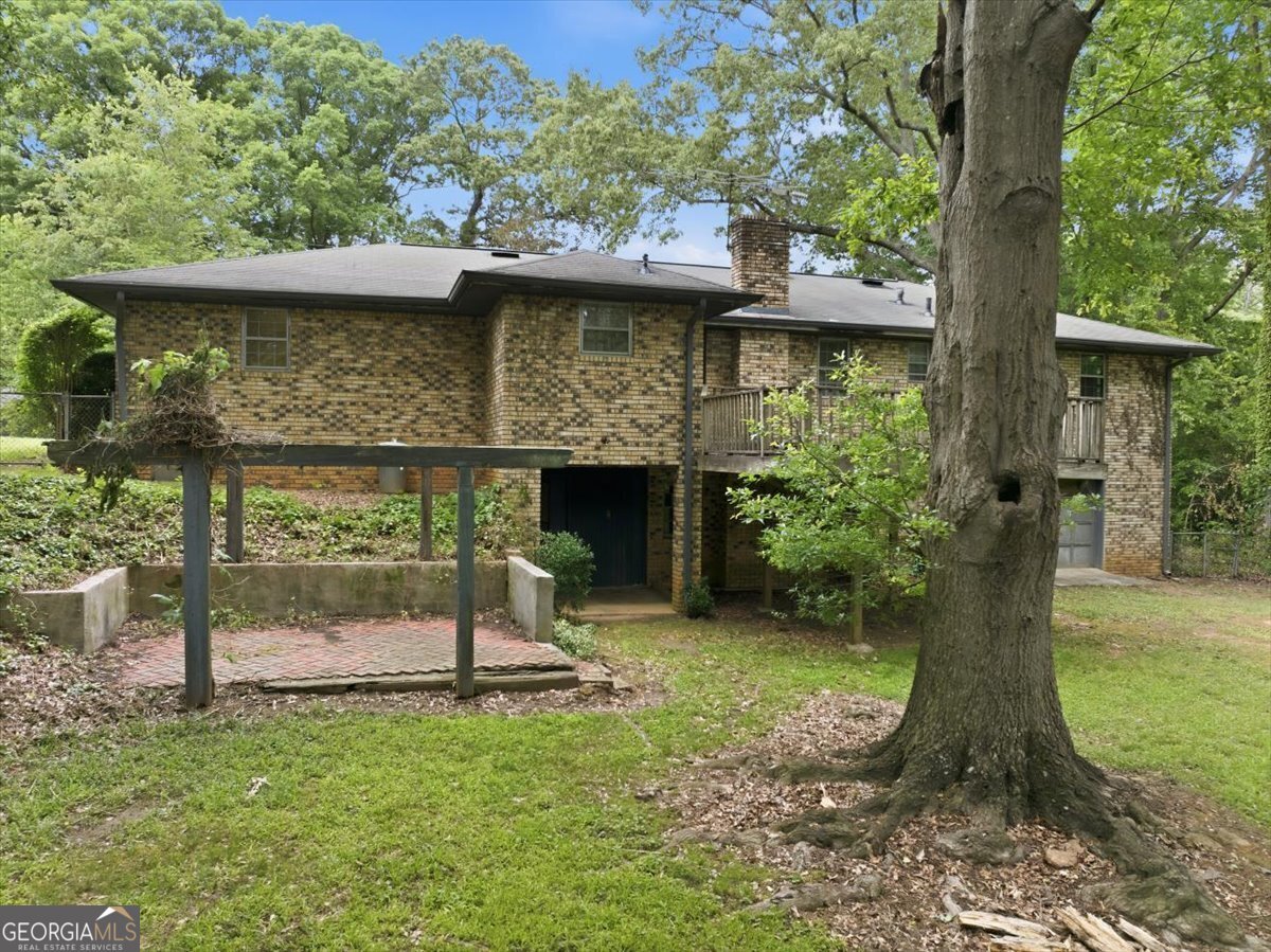 199 Lunie Drive Mableton - Photo 39