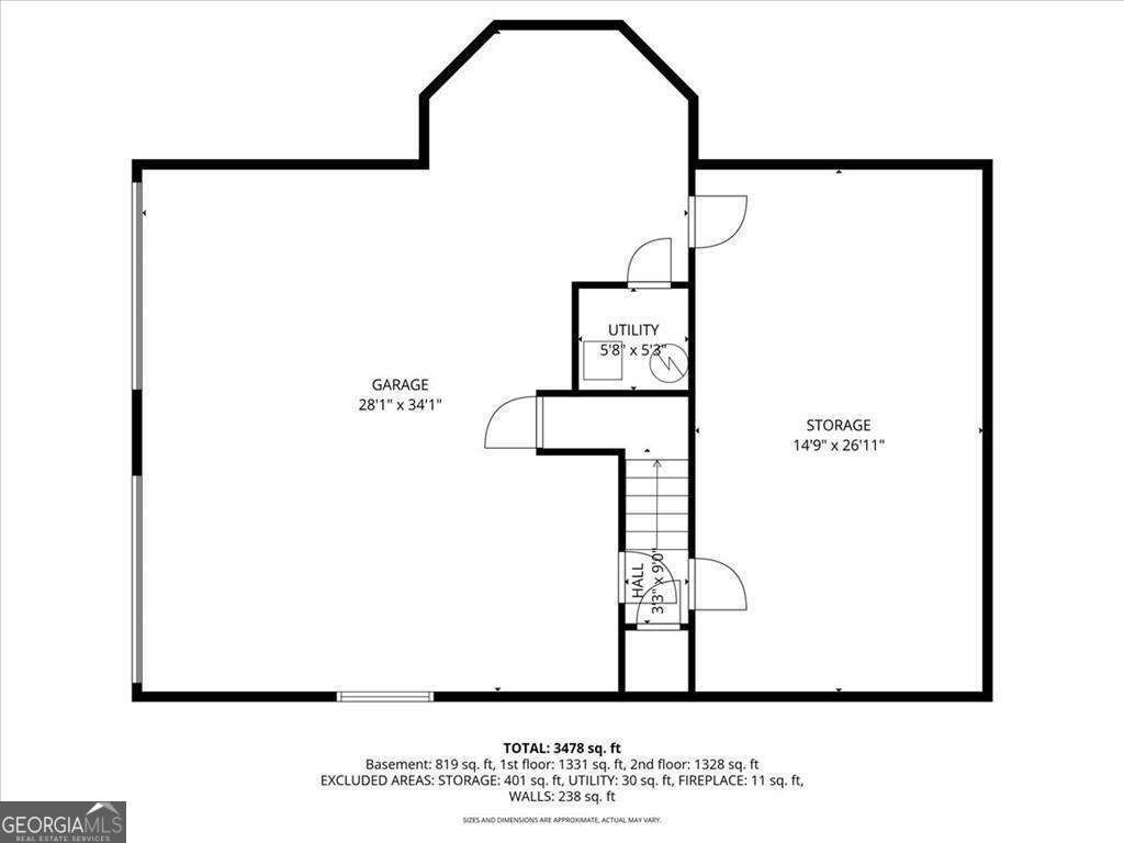 2805 Florence Road Powder Springs - Photo 54