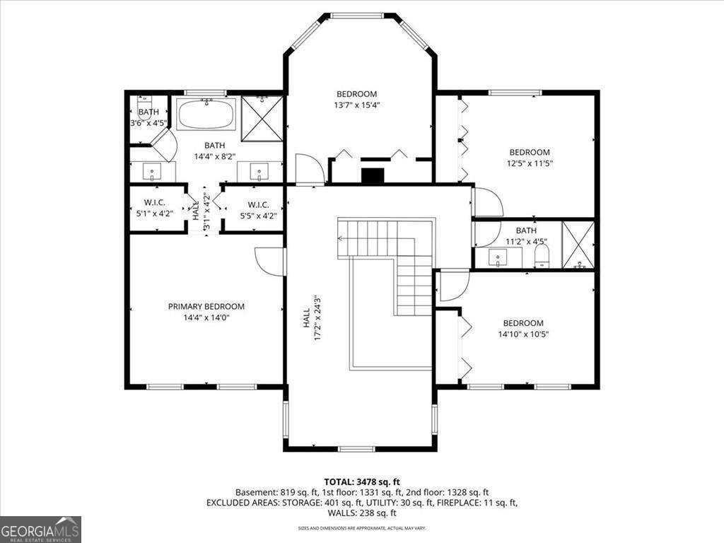 2805 Florence Road Powder Springs - Photo 56