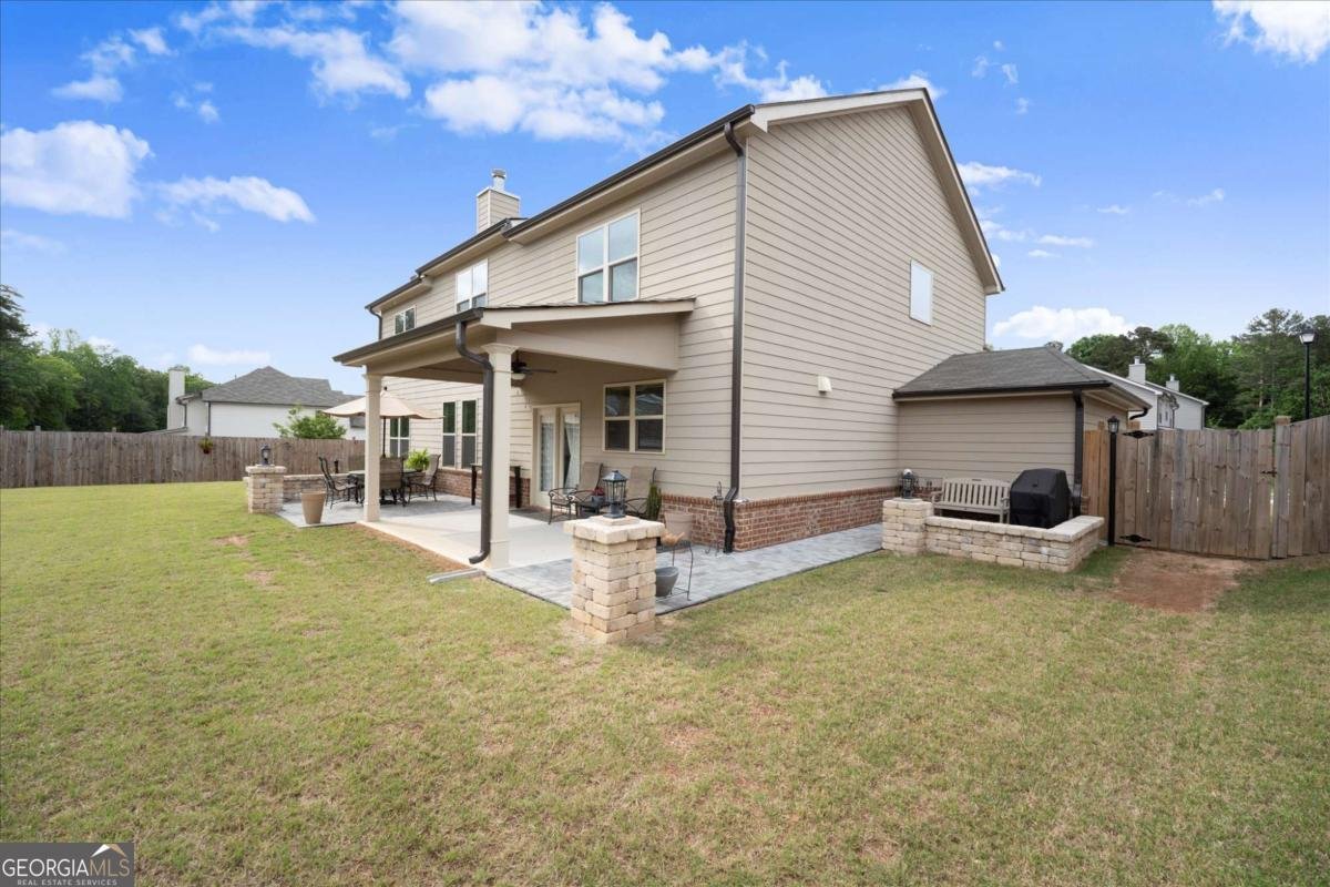 1871 Silver Crest Way Hoschton - Photo 41