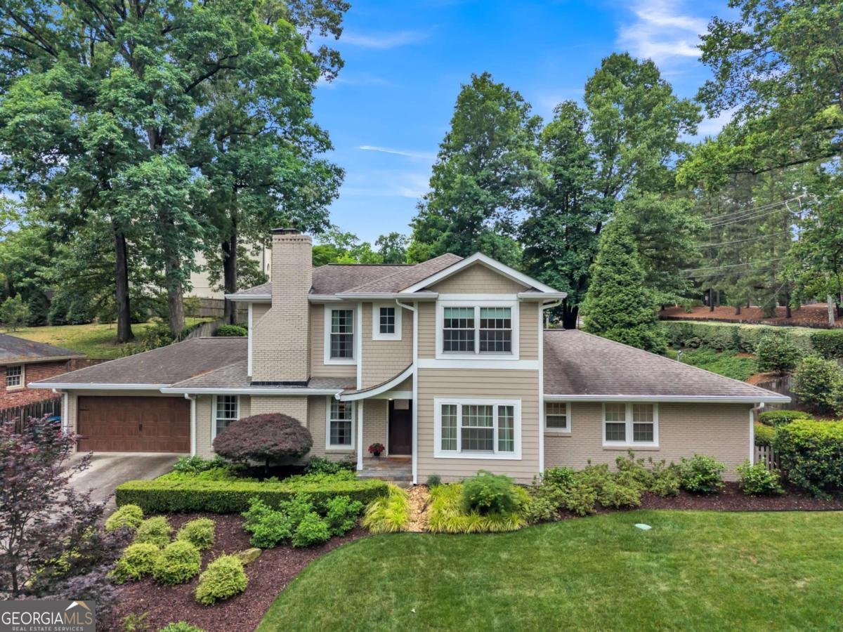 4374 Peachtree Dunwoody Road Atlanta - main photo