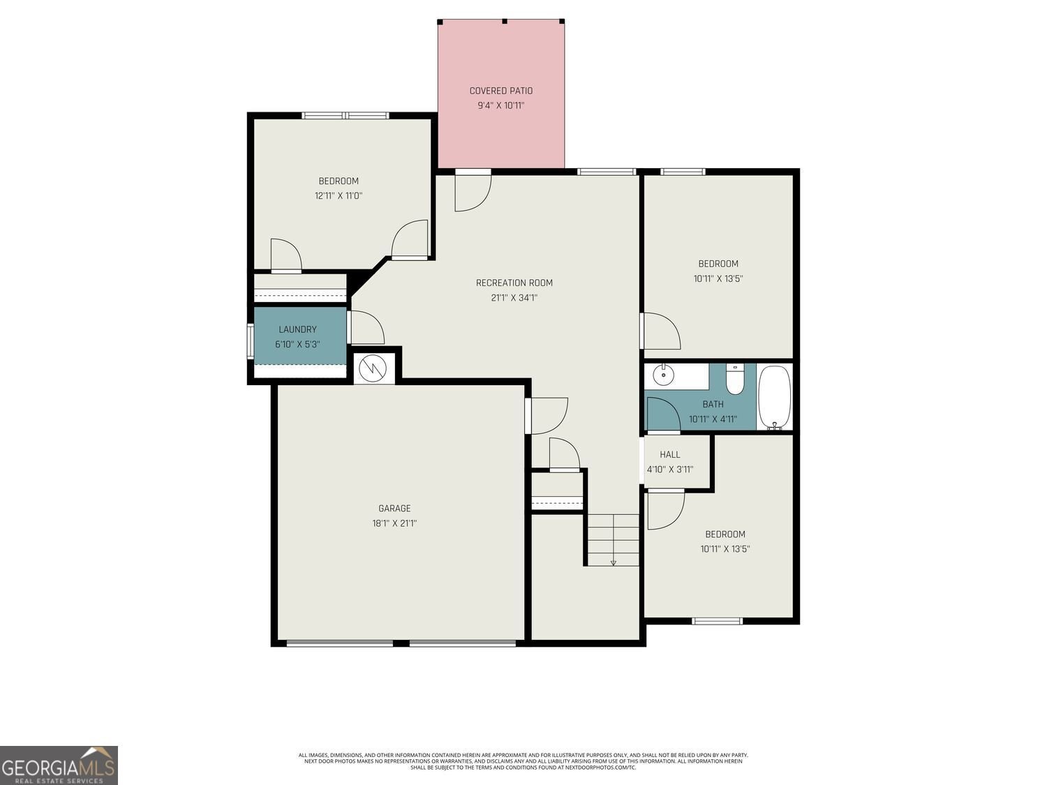3936 Memorial Parkway Kennesaw - Photo 29