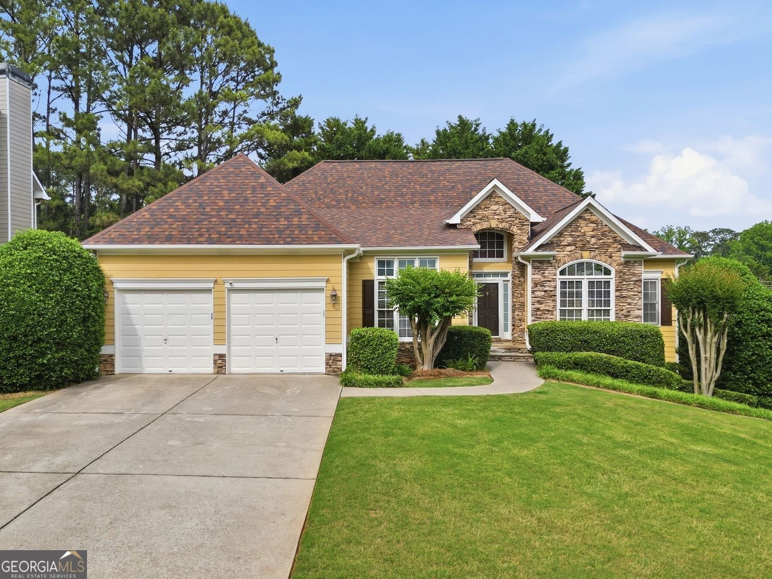 1221 Kingsbury Lane Powder Springs - main photo