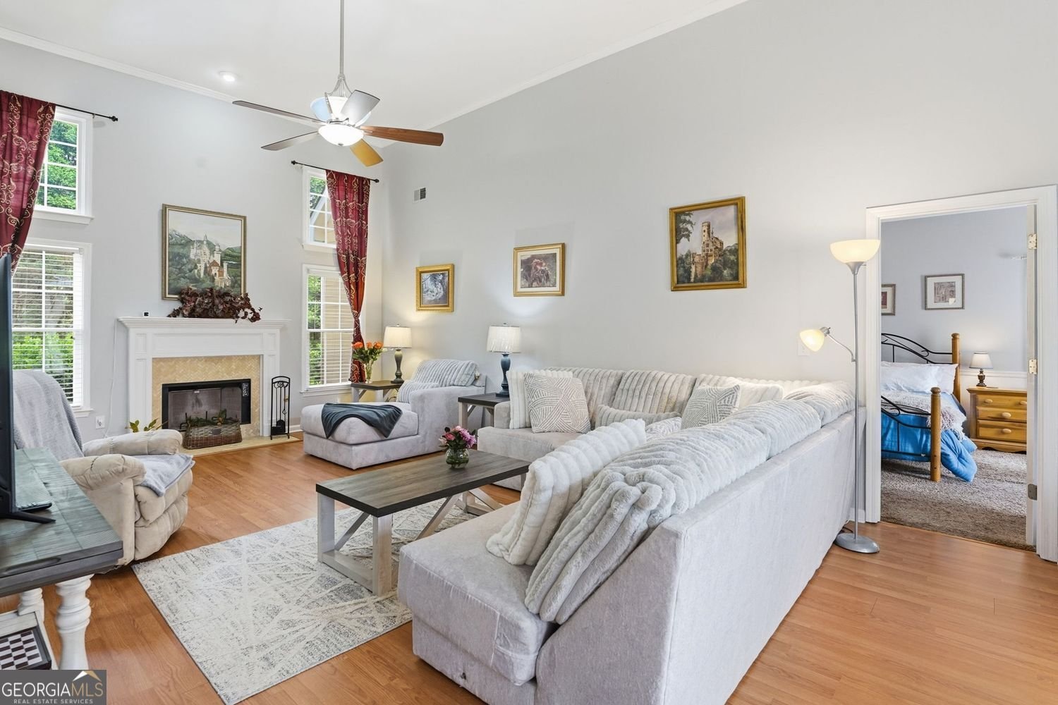 1221 Kingsbury Lane Powder Springs - Photo 11