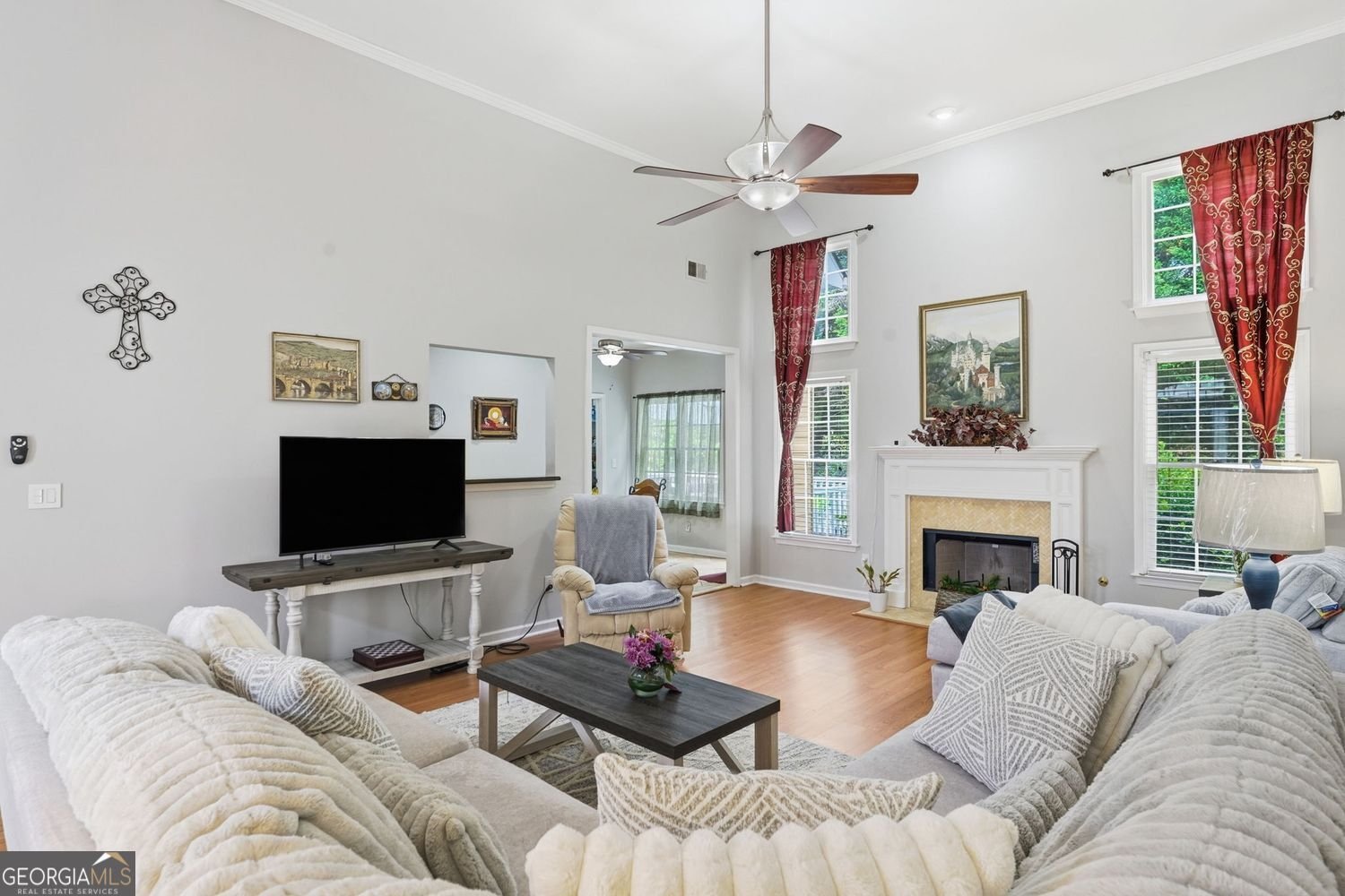 1221 Kingsbury Lane Powder Springs - Photo 12