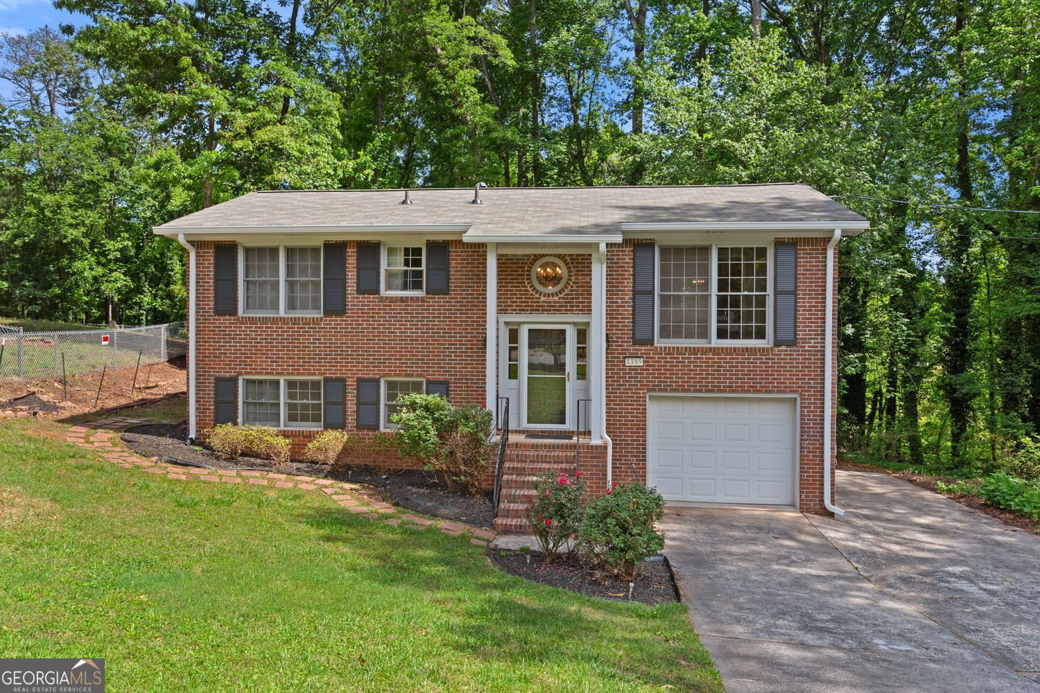 1169 Mountain View Drive Marietta - main photo
