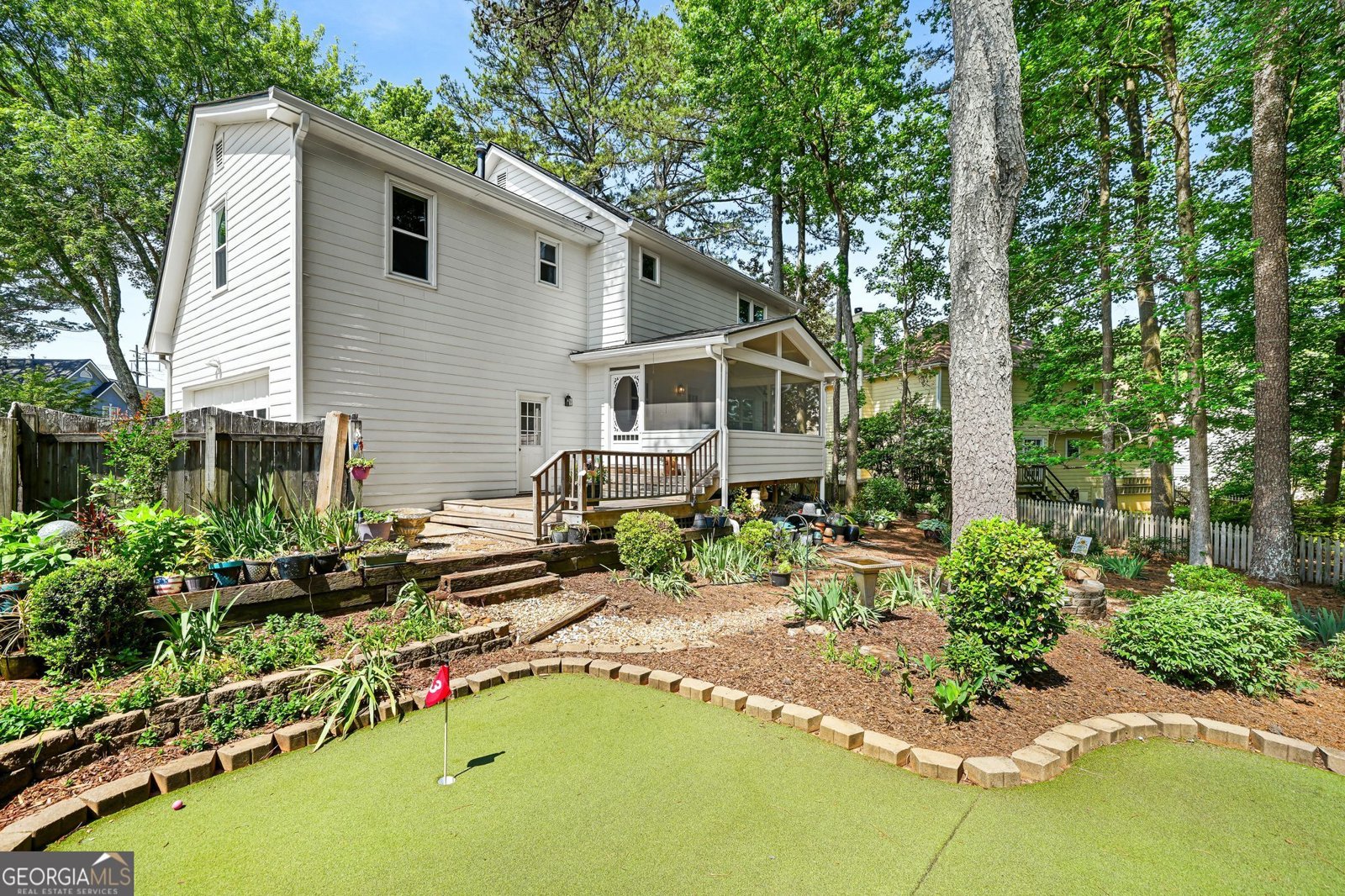 825 Meadowsong Circle Lawrenceville - Photo 45
