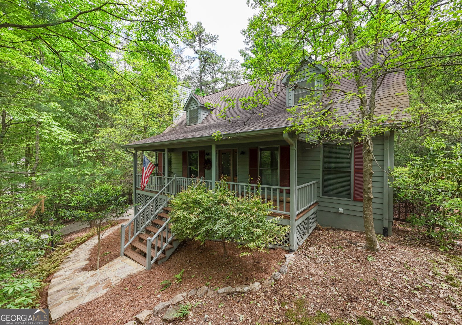 304 Hawks Nest Sautee Nacoochee - main photo