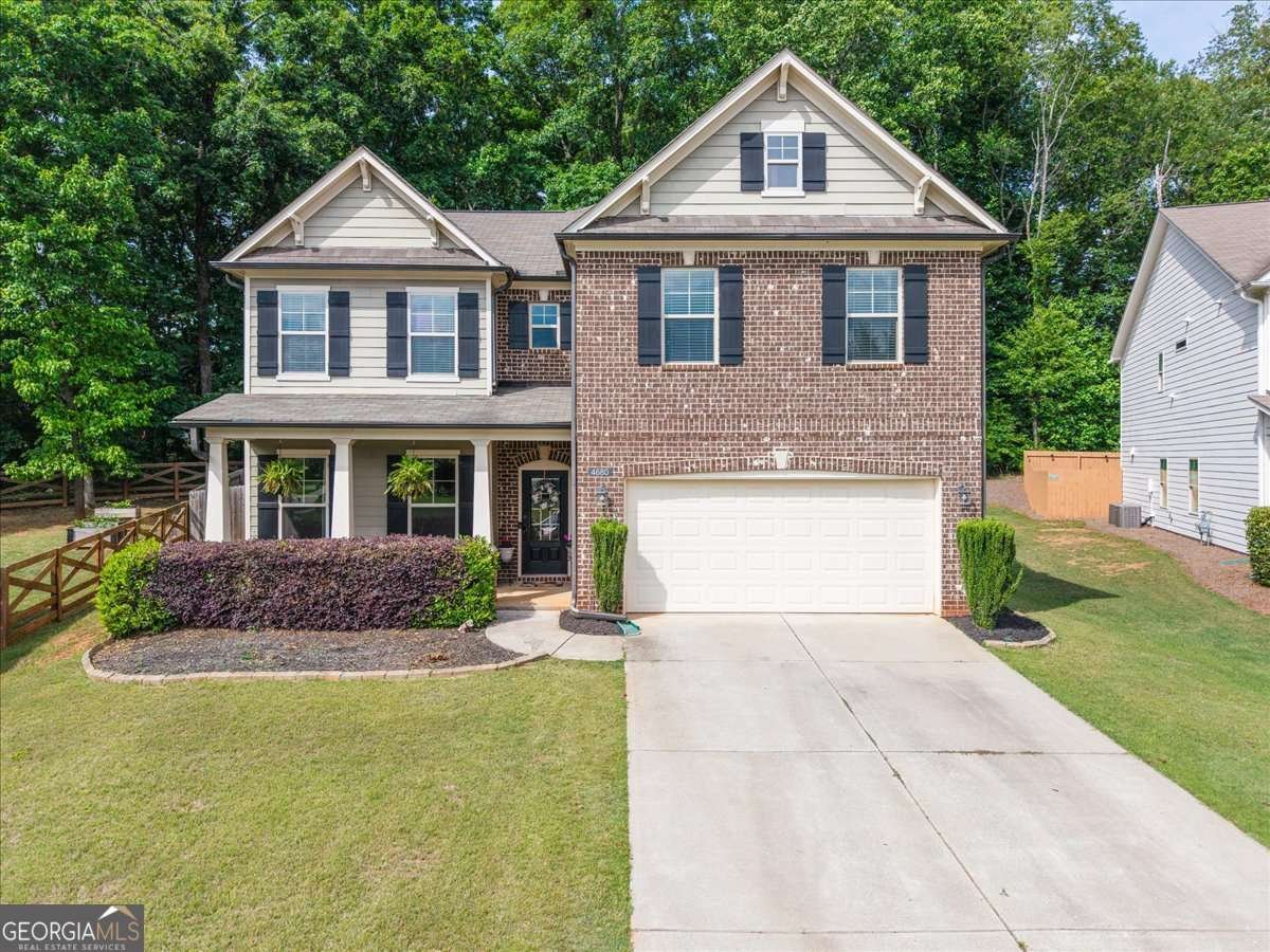 4680 Pleasant Woods Drive Cumming - main photo