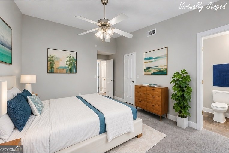 1460 Brays Mill Trace Lawrenceville - Photo 10
