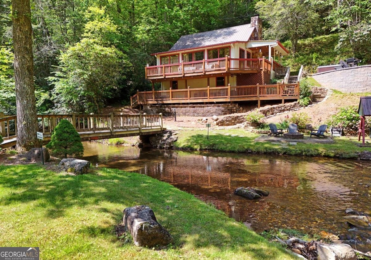 13111 Big Creek Road Cherry Log - main photo