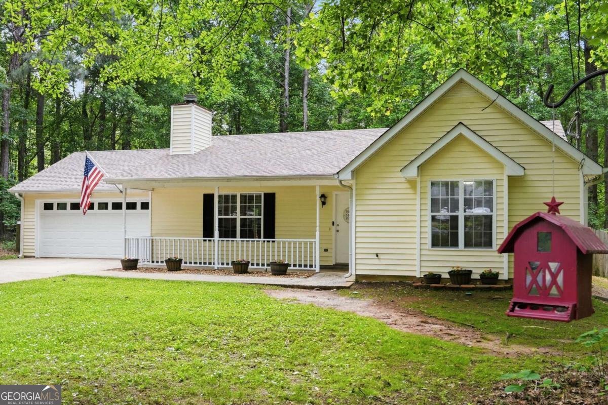 40 Yeager Court Newnan - Photo 32