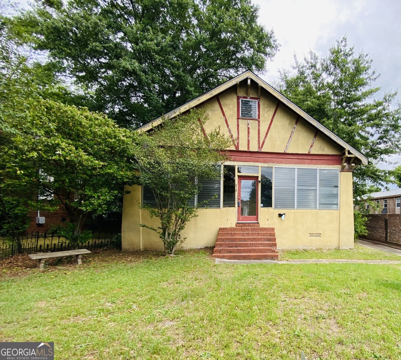 859 North Avenue Macon - main photo