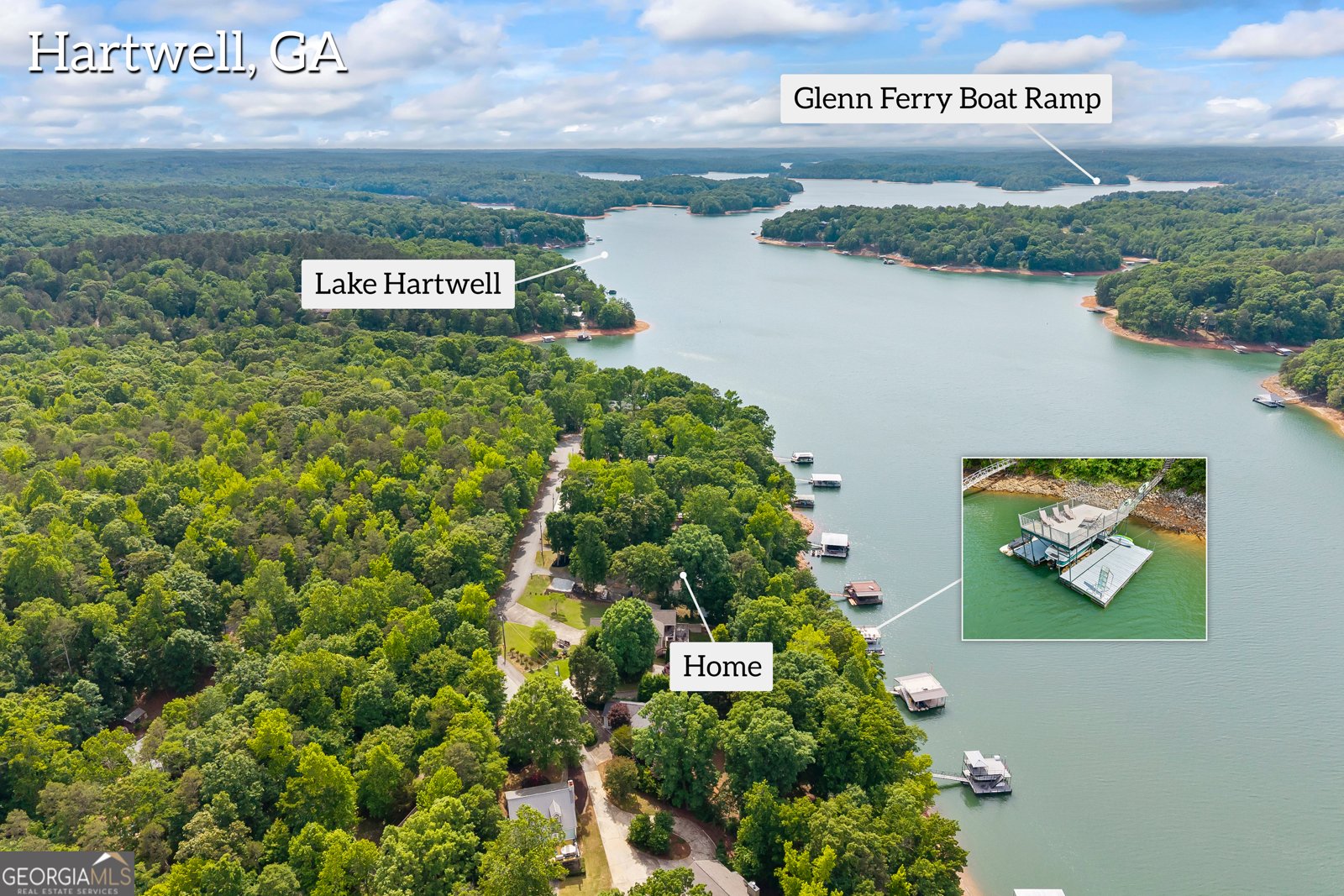 214 Sugar Cane Drive Hartwell - Photo 60