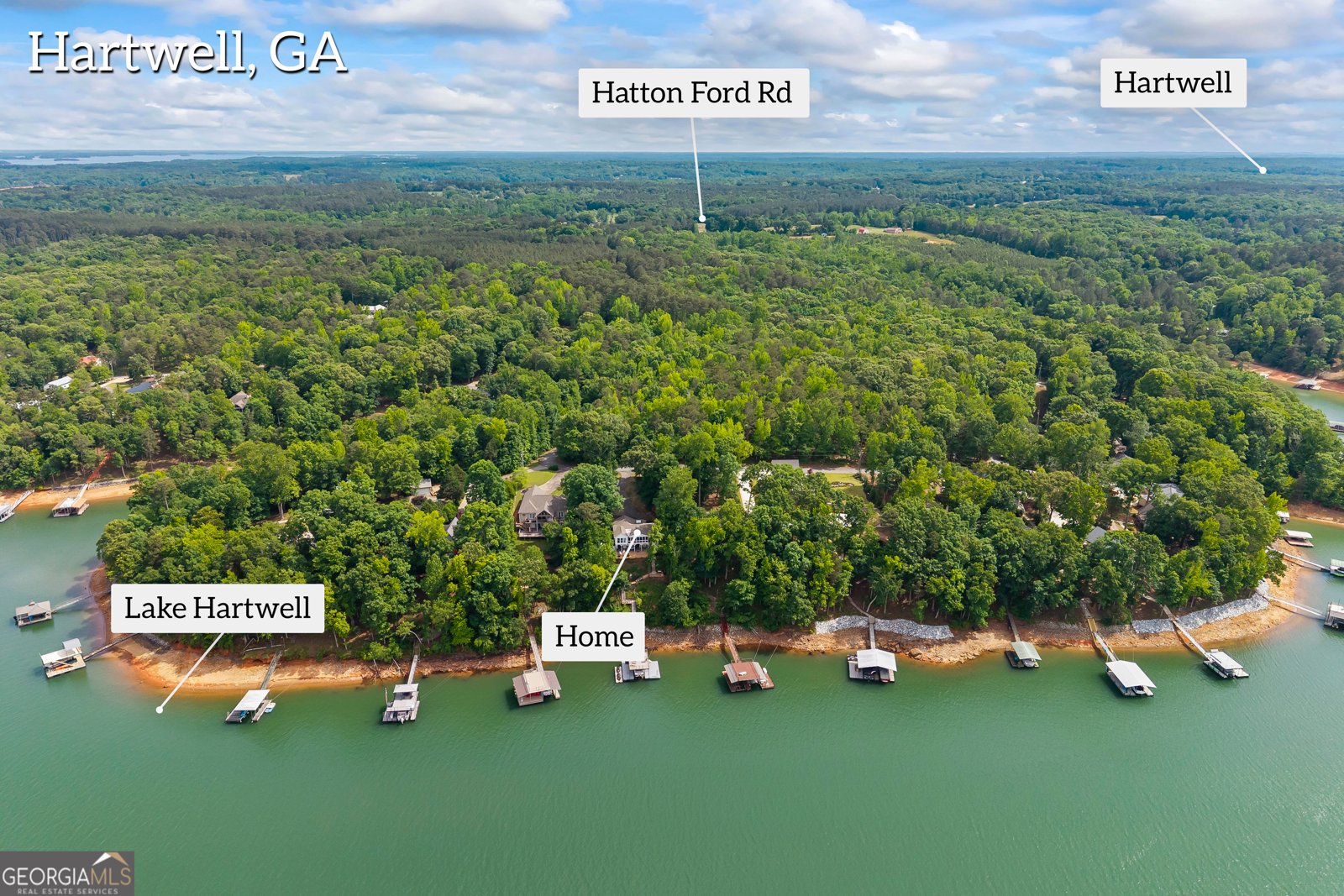 214 Sugar Cane Drive Hartwell - Photo 62