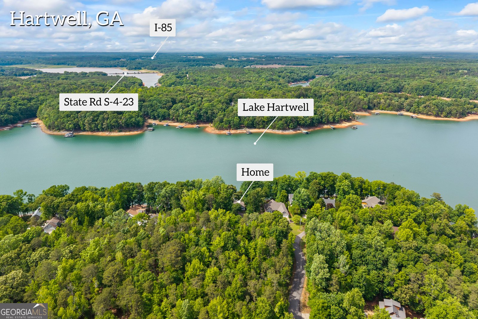 214 Sugar Cane Drive Hartwell - Photo 63