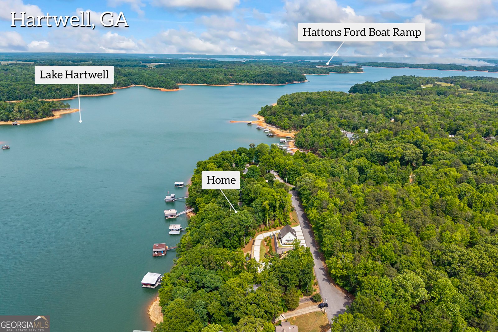 214 Sugar Cane Drive Hartwell - Photo 64