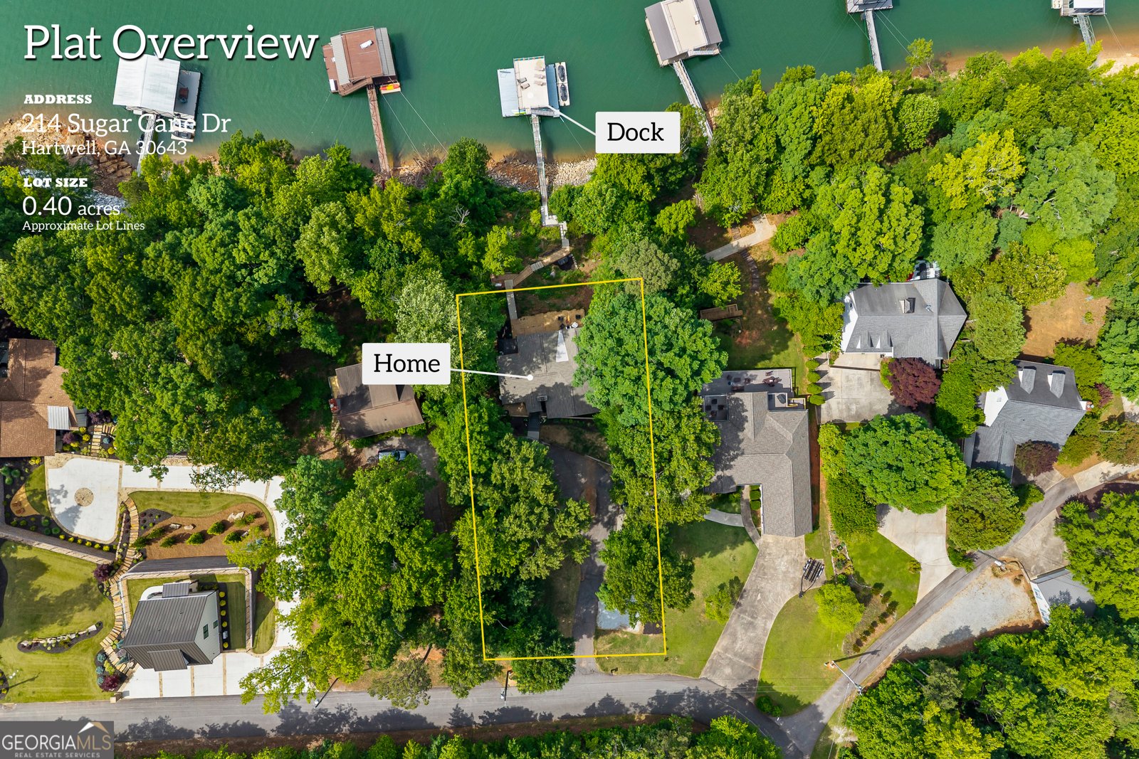 214 Sugar Cane Drive Hartwell - Photo 65