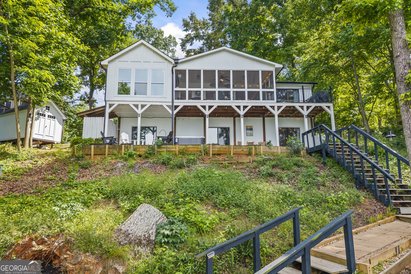 214 Sugar Cane Drive Hartwell - Photo 7