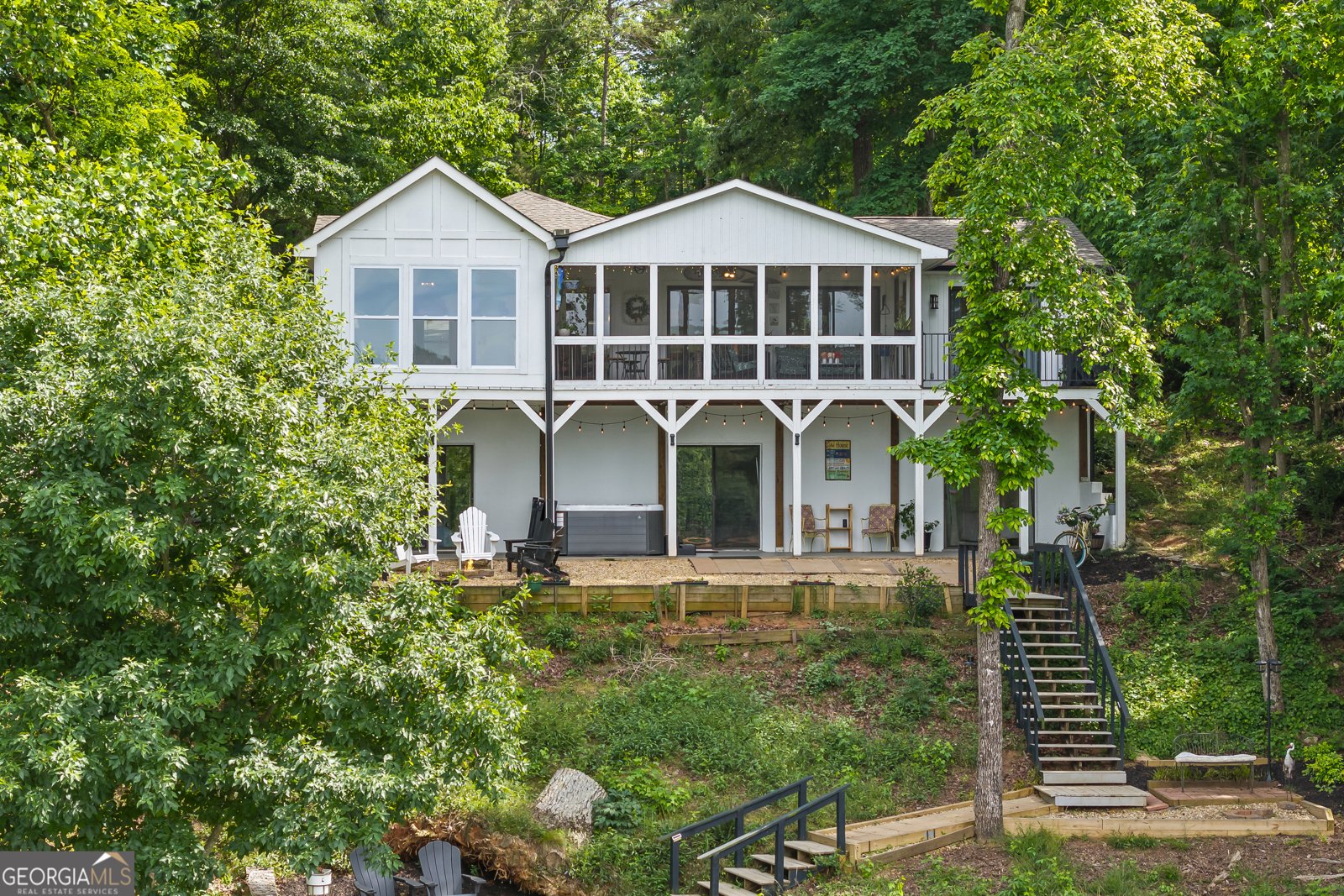 214 Sugar Cane Drive Hartwell - Photo 8
