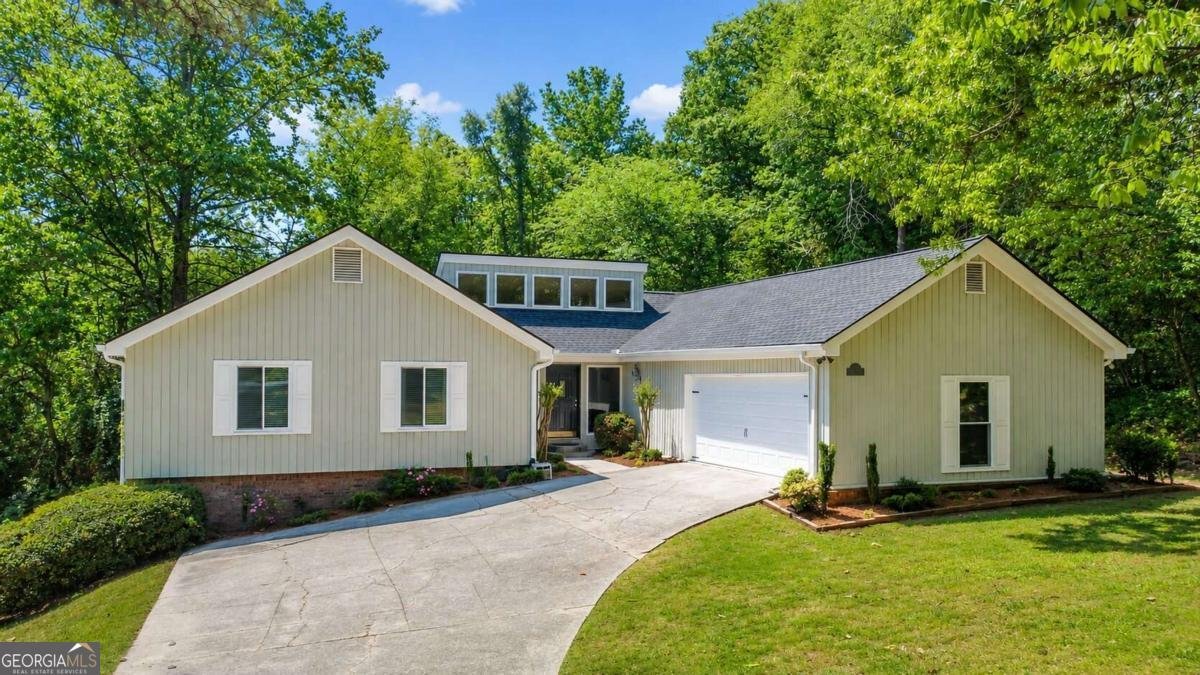 1540 Blackjack Drive Marietta - main photo