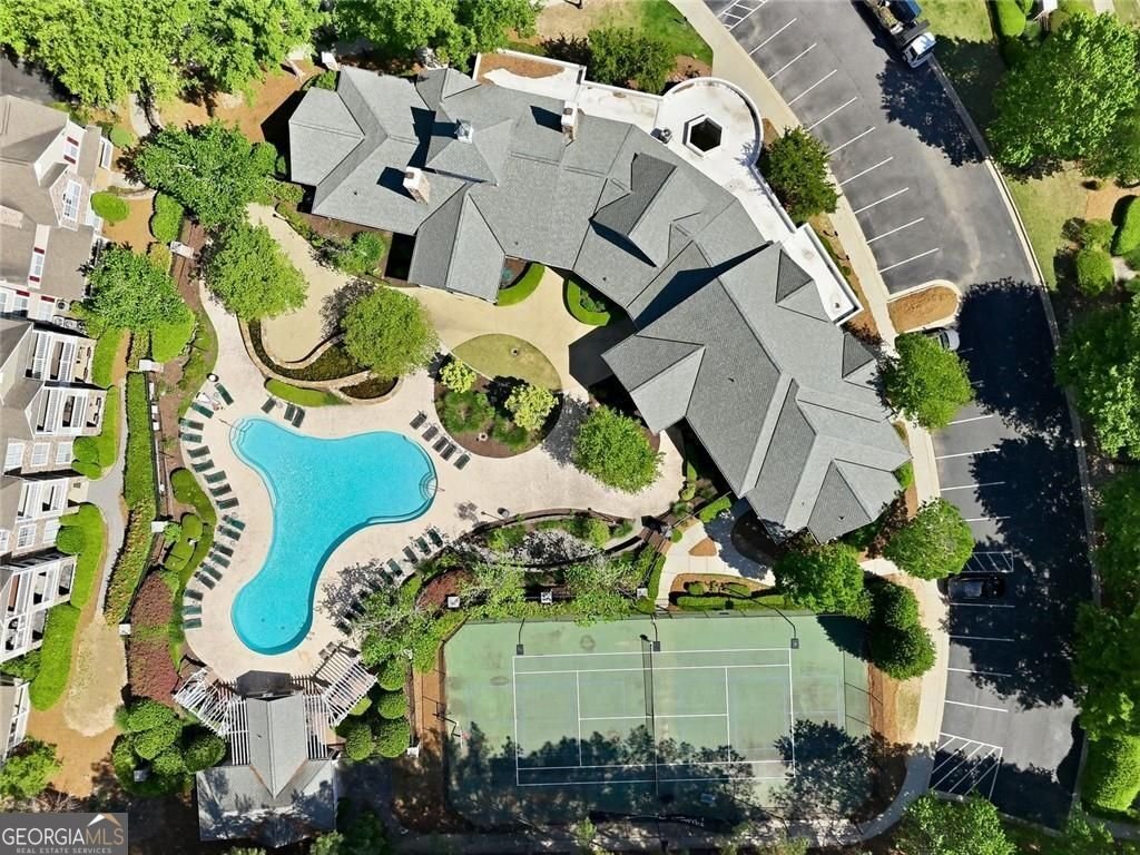 826 Sandringham Drive Alpharetta - Photo 20