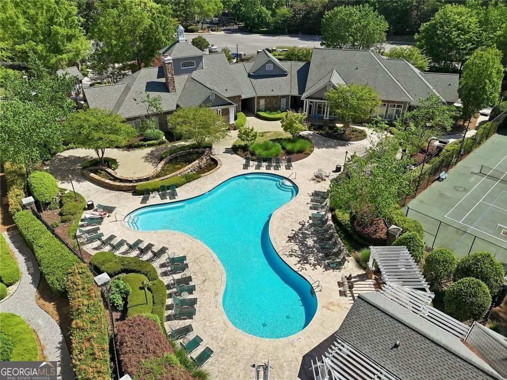 826 Sandringham Drive Alpharetta - Photo 22