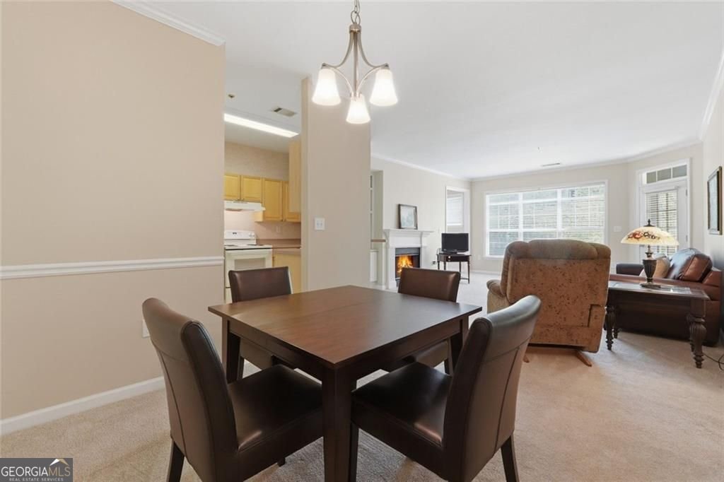826 Sandringham Drive Alpharetta - Photo 8