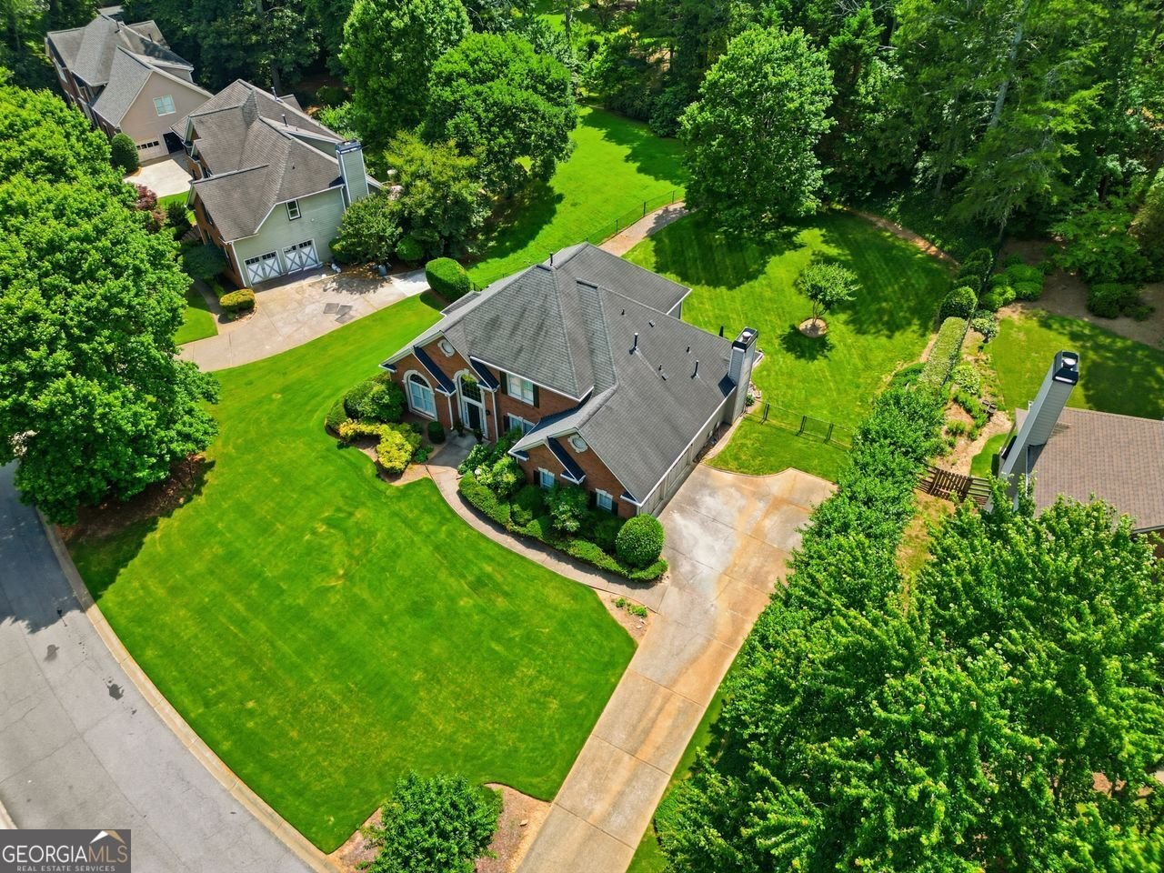 1110 Woodland Trace Cumming - Photo 33