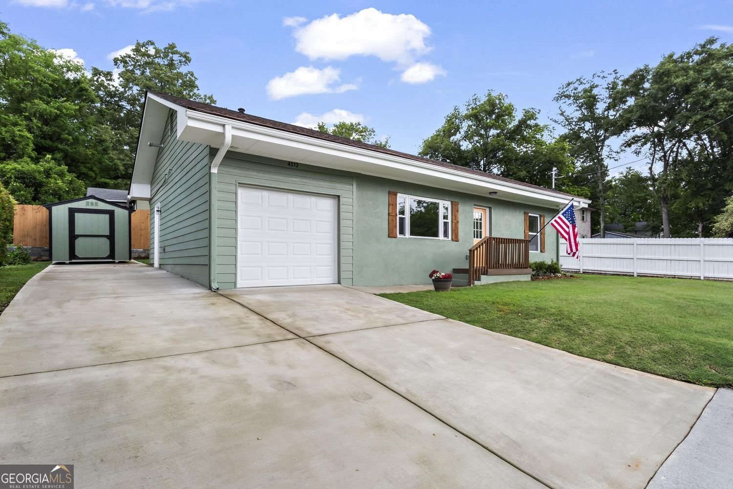 4513 Academy Street Acworth - Photo 15