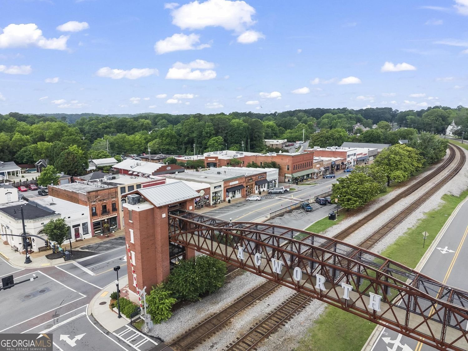 4513 Academy Street Acworth - Photo 22