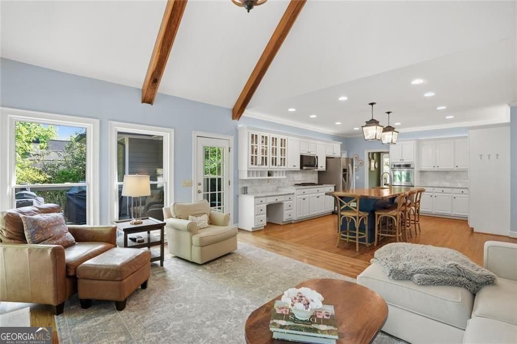 880 Randall Court Marietta - Photo 12
