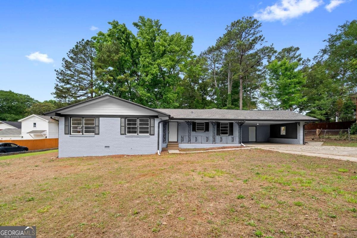 6577 Randall Mark Drive Morrow - main photo