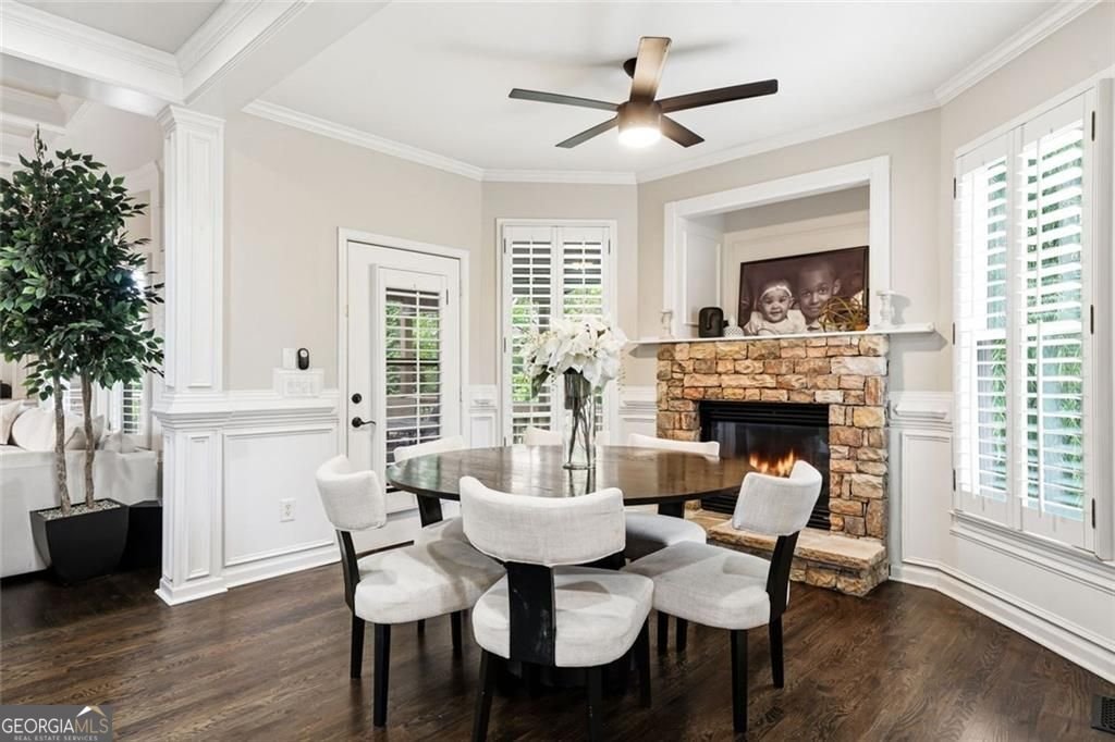 2420 Hopehaven Way Hoschton - Photo 17
