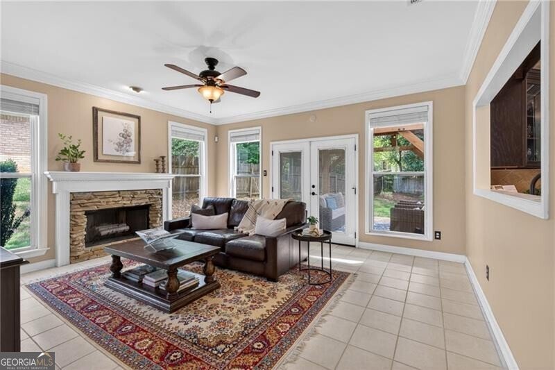 371 Shyrewood Drive Lawrenceville - Photo 11
