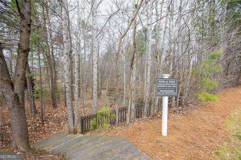 1382 Sutters Pond Drive Kennesaw - Photo 58