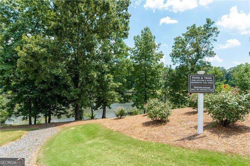 1382 Sutters Pond Drive Kennesaw - Photo 62