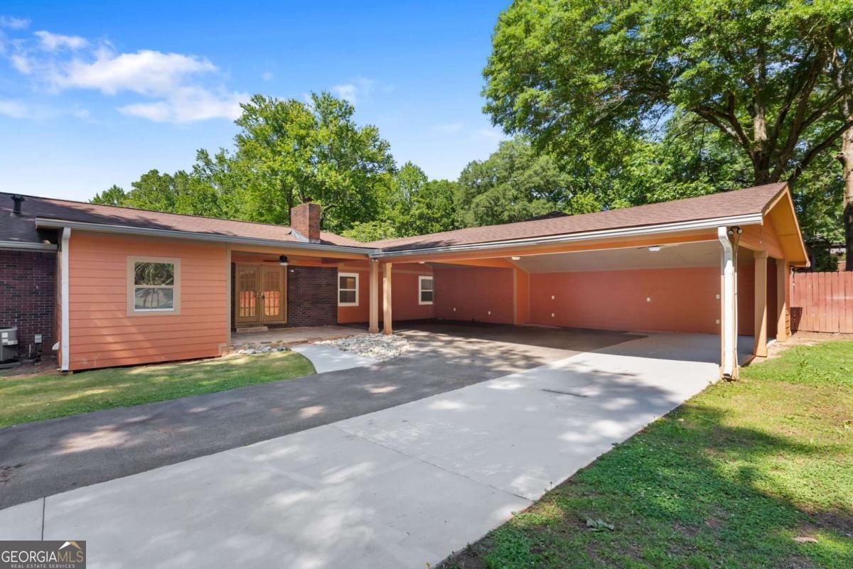 767 Woodvalley Road Mableton - Photo 27
