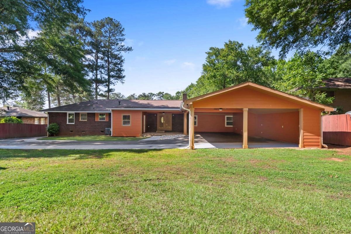 767 Woodvalley Road Mableton - Photo 29