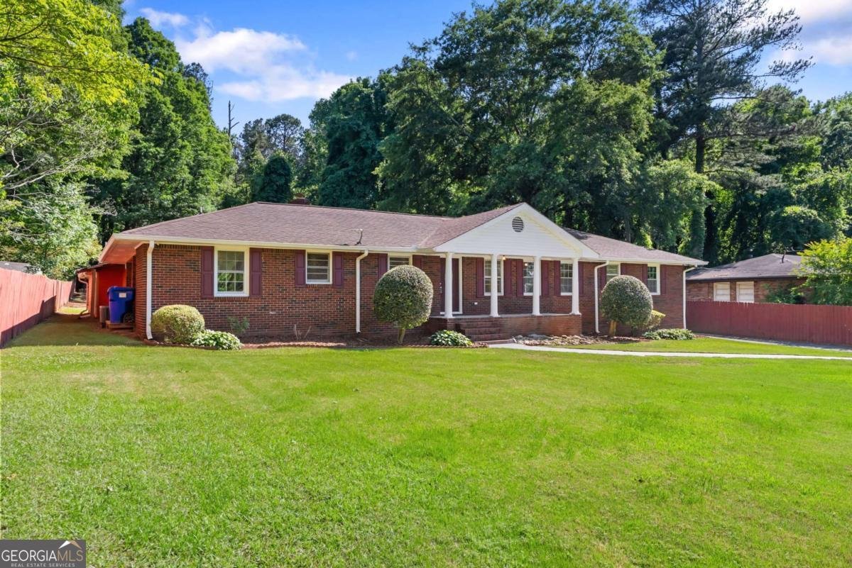 767 Woodvalley Road Mableton - Photo 37