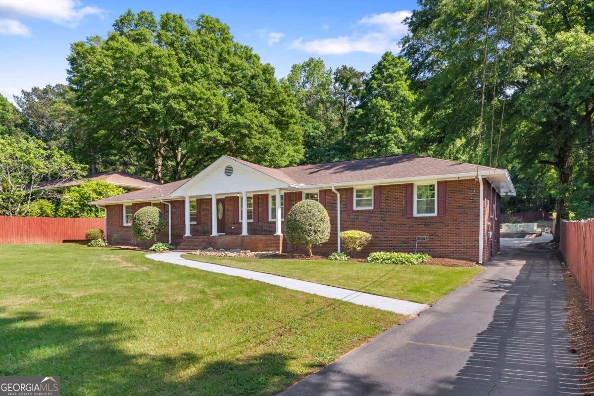 767 Woodvalley Road Mableton - Photo 38