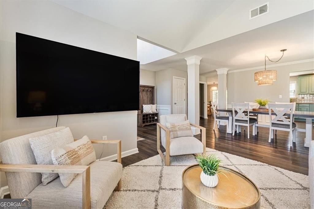 1020 Amber Leaf Court Roswell - Photo 12