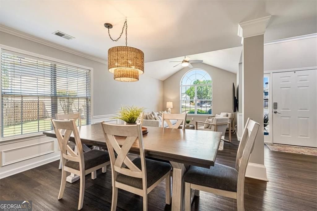1020 Amber Leaf Court Roswell - Photo 14