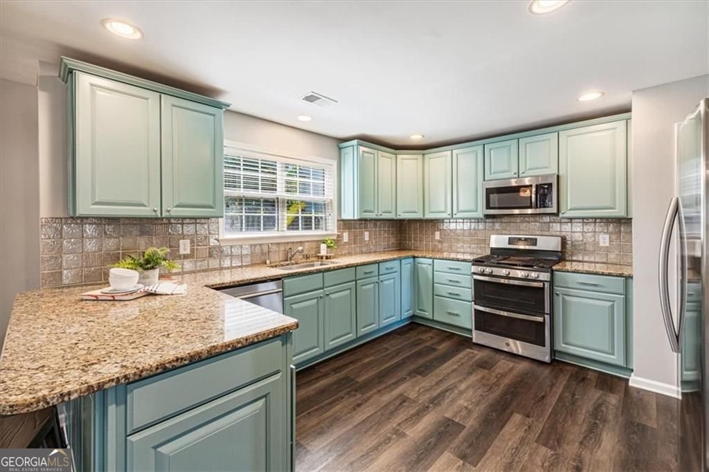 1020 Amber Leaf Court Roswell - Photo 20