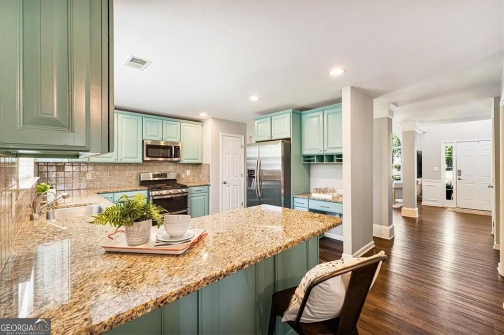 1020 Amber Leaf Court Roswell - Photo 21