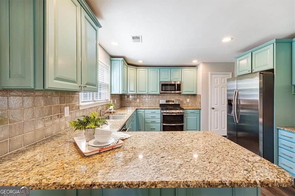 1020 Amber Leaf Court Roswell - Photo 22