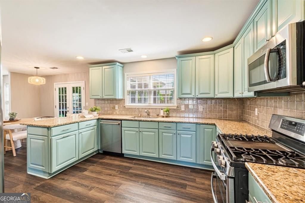 1020 Amber Leaf Court Roswell - Photo 23