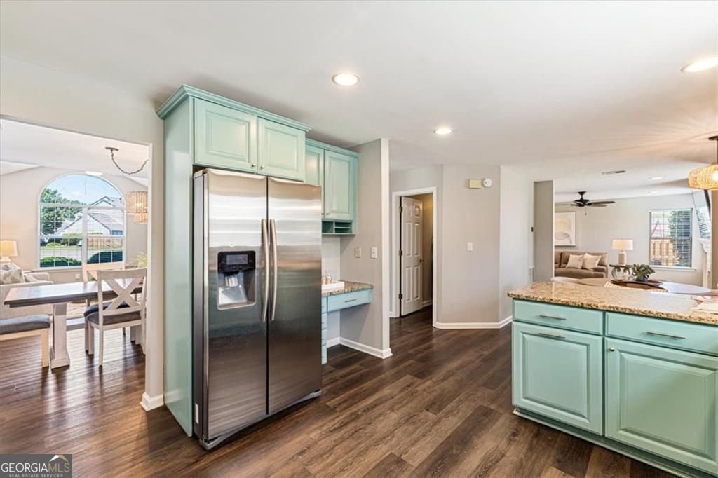1020 Amber Leaf Court Roswell - Photo 25