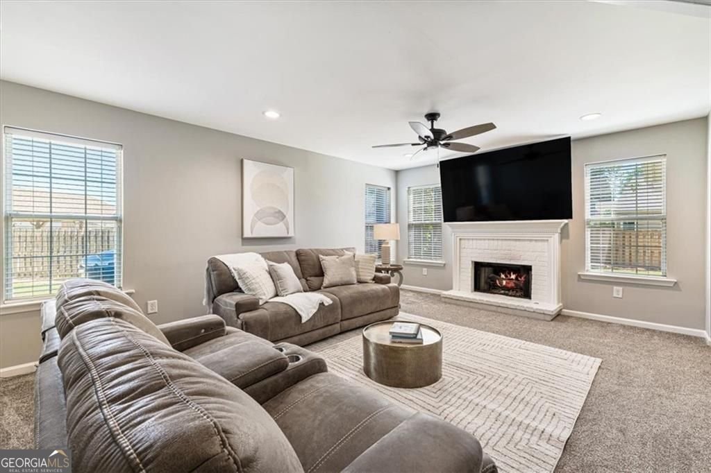 1020 Amber Leaf Court Roswell - Photo 28