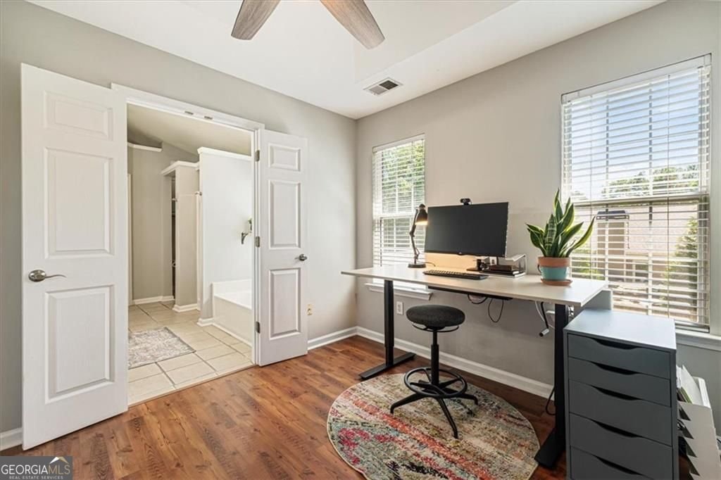 1020 Amber Leaf Court Roswell - Photo 36